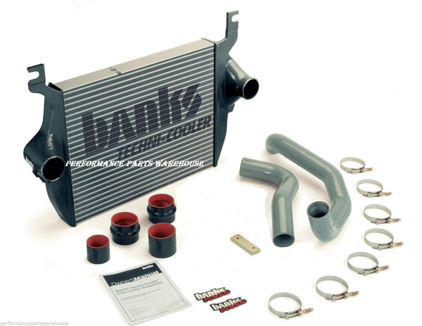 BANKS TECHNI-COOLER 03-07 FORD 6.0 POWERSTROKE Without HIGH-RAM