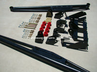 PRO COMP 50" LATERAL TRACTION BARS KIT 2004-14 FORD F150 EXTRA CAB
