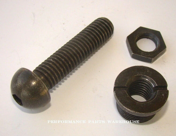 ADJUSTABLE PIVOT BALL STUD 55-81 CHEVY 283-454 C.I. V8 - SBC BBC