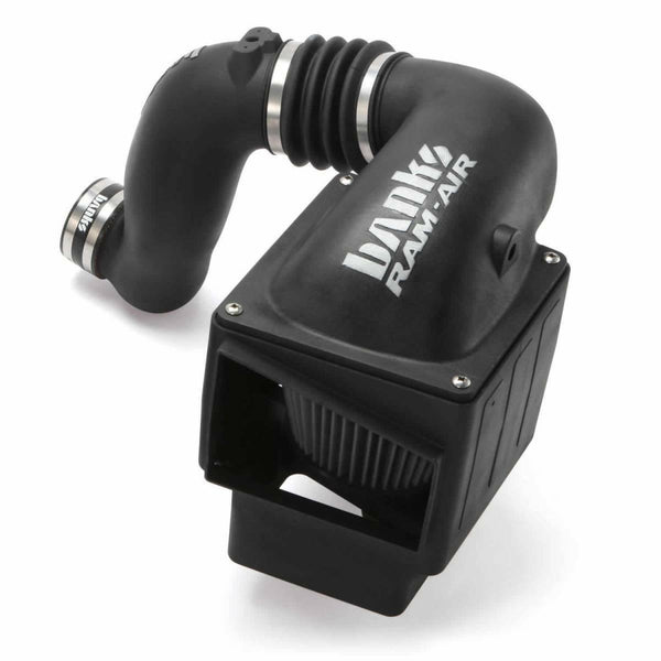 BANKS RAM-AIR INTAKE SYSTEM Fits 2003-07 DODGE 5.9L CUMMINS - DRY FILTER