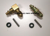84-97 CAMARO FIREBIRD T5 & T56 STEEL BRAIDED CLUTCH LINE CONVERSION