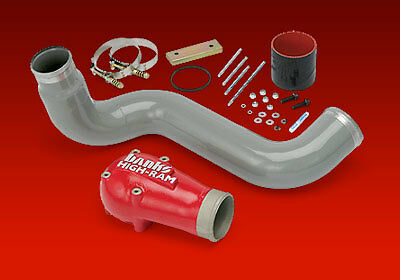 BANKS HIGH-RAM INTAKE 05-07 FORD F250 6.0 POWERSTROKE
