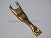 CLUTCH FORK 58-73 FORD 302-390 V8, 164-184T FLYWHEEL; 1 1/16" x 10 Input