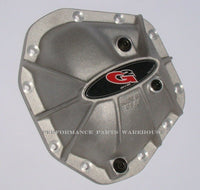 G2 DANA 60/70 AXLE COVER - CAST ALUMINUM - DODGE PLYMOUTH FORD CHEVY