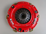 McLEOD RXT 1000-HP TWIN DISC CLUTCH 10-14 MUSTANG SHELBY