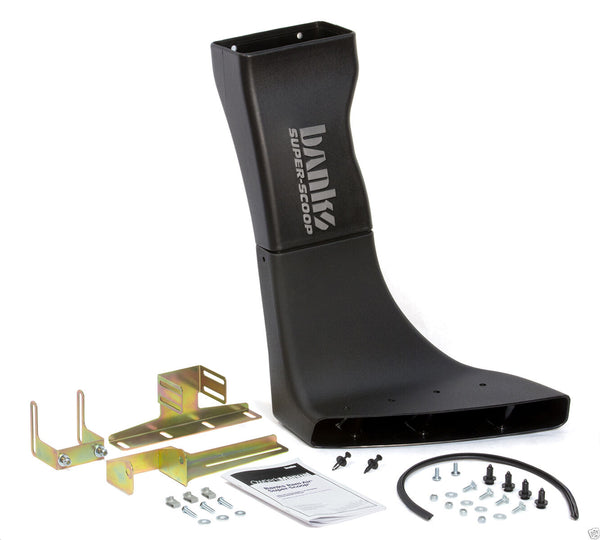 BANKS SUPER SCOOP 2011-13 GAS, 2011-14 DIESEL - CHEVY / GMC TRUCKS