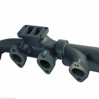 BD PULSE FLOW EXHAUST MANIFOLD Fits 03-07 DODGE 5.9L CUMMINS