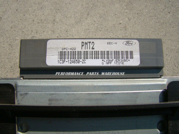Ts6 Chip TS PERFORMANCE 6-POSITION CHIP; 1999 F250 F350 7.3L MANUAL TRANS +140H ...