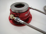 Billet Hydraulic Throwout Bearing Steel Braided Line; 04-06 GTO & 2010-15 Camaro