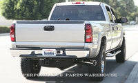BANKS MONSTER EXHAUST 06-Early'07 CHEVY 6.6L DURAMAX LLY/LBZ, EXT CAB, LONG BED