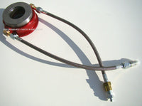 McLEOD SLAVE HYDRAULIC THROWOUT BEARING - MoPAR 18-SPLINE HEMI 4-SPEED & TREMEC 5-SPEED