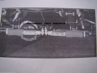 61-93 DODGE TRUCKS, RAMCHARGER - DUAL FRONT STEERING STABILIZER SHOCK KIT