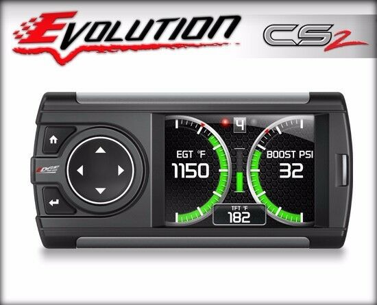 EDGE EVOLUTION CS2 TUNER 1999-2016 CHEVY/GMC GAS TRUCKS 4.8-8.1L
