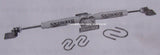 DUAL FRONT STEERING STABILIZER SHOCK KIT 2007-18 JEEP WRANGLER JK - LIFT