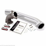 BANKS MONSTER EXHAUST w/ POWER ELBOW 98-02 DODGE - STANDARD CAB