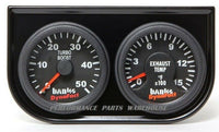 BANKS PYROMETER BOOST GAUGES 94-03 FORD 7.3 POWERSTROKE