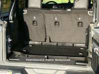 ALL TERRAIN TRUNK LINER CARGO MAT TRAY Fits 2018-21 JEEP WRANGLER JL
