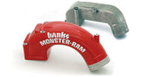 BANKS 3" MONSTER RAM INTAKE MANIFOLD & HEATER DELETE Fits 03-07 DODGE 5.9L CUMMINS