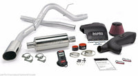 BANKS STINGER SYSTEM 2011-14 FORD F150 ECO-BOOST, CHROME TIP +72HP