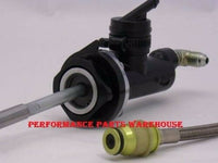McLEOD 62-67 CHEVY NOVA HYDRAULIC CLUTCH w/ 98-02 CAMARO T56