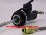 McLEOD 62-67 CHEVY NOVA HYDRAULIC CLUTCH w/ 98-02 CAMARO T56