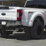 BANKS MONSTER 4" EXHAUST 2017-19 FORD F250 F350 6.7L POWERSTROKE