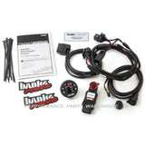 BANKS DERRINGER TUNER w/ iDASH DataMONSTER 17-19 GM 2500/3500 6.6L DURAMAX L5P