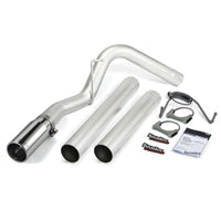 BANKS EXHAUST Fits 14-18 RAM 6.7L CUMMINS; CREW CAB/LONG, MEGA CAB/SHORT BED