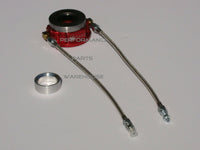 HYDRAULIC CLUTCH CONVERSION - FORD T10, MAGNUM T56, 96-04 MUSTANG T45, COBRA T56