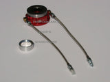 HYDRAULIC CLUTCH CONVERSION - FORD T10, MAGNUM T56, 96-04 MUSTANG T45, COBRA T56