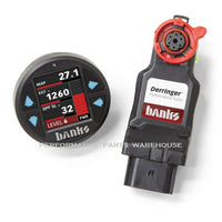 BANKS GEN2 DERRINGER TUNER w iDASH '17-19 CHEVY GMC 2500/3500 6.6L DURAMAX L5P