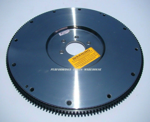 McLeod STEEL FLYWHEEL SFI APPROVED 97-15 GM 5.3-7.0L LS ENGINES - 6-BOLT CRANK