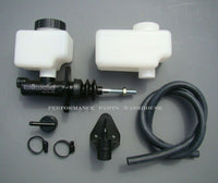 HYDRAULIC CLUTCH MASTER CYLINDER 3/4" BORE - STD & REMOTE RESERVOIR