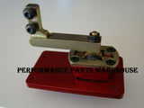 83-92 CHEVY T5, 92-10 VIPER T56, 03-04 COBRA w/ POSITIVE STOPS - QWIK STIK OFFSET SHIFTER