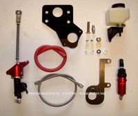 70-81 CAMARO/FIREBIRD HYDRAULIC CLUTCH CONVERSION - EXTERNAL SLAVE