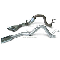 BANKS MONSTER 4" EXHAUST 2017-19 FORD F250 F350 6.7L POWERSTROKE