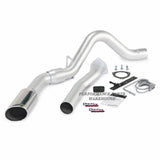 BANKS MONSTER EXHAUST 07.5-10 CHEVY GMC DURAMAX 6.6L LMM - CHROME TIP