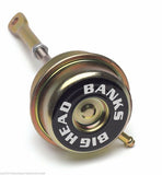 BANKS BIGHEAD WASTEGATE ACTUATOR Fits 99-02 DODGE 5.9L CUMMINS 12-VALVE