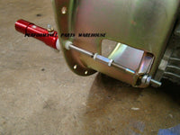 79-93 FORD MUSTANG CLUTCH FORK 1" LONGER For SCATTERSHIELD