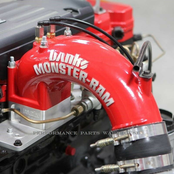 BANKS 3" MONSTER RAM INTAKE MANIFOLD Fits 03-07 DODGE 5.9L CUMMINS
