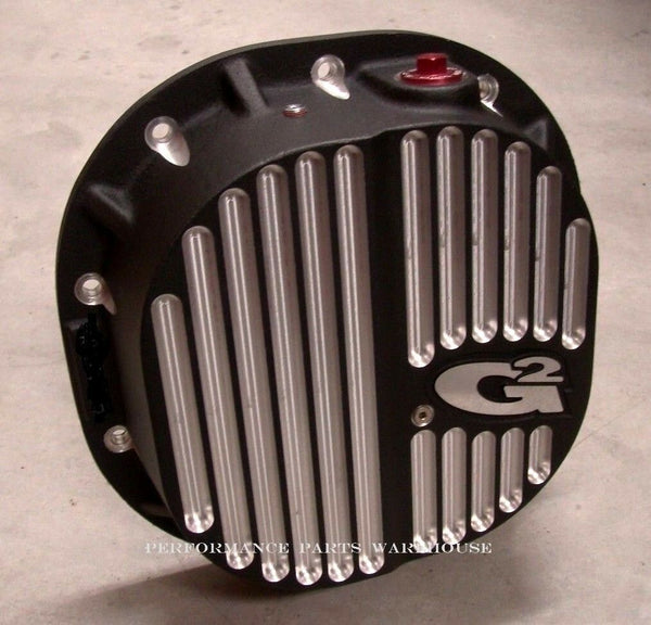 FORD 8.8 BILLET ALUMINUM REAR END COVER - MUSTANG FORD F150 BRONCO RANGER EXPLORER