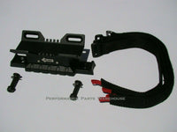 H.D ALUMINUM FIRE EXTINGUISHER MOUNT 76-19 JEEP WRANGLER & UNIVERSAL APPLICATION