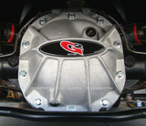 FORD 8.8 ALUMINUM REAR END COVER - MUSTANG FORD F150 BRONCO RANGER EXPLORER