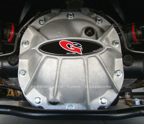 FORD 8.8 ALUMINUM REAR END COVER - MUSTANG FORD F150 BRONCO RANGER EXPLORER
