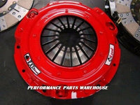 McLEOD RXT TWIN DISC CLUTCH 1000-HP MoPar 4-SPEED 23-SPLINE 130T FLY