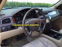 DASH MOUNT For EDGE CS, CTS 07.5-14 GM DIESEL 07.5-13 GAS TRUCKS LUXURY INTERIOR