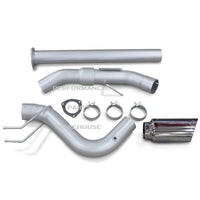 BANKS MONSTER 4" EXHAUST 2017-19 FORD F250 F350 6.7L POWERSTROKE