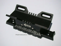 H.D ALUMINUM FIRE EXTINGUISHER MOUNT 76-19 JEEP WRANGLER & UNIVERSAL APPLICATION