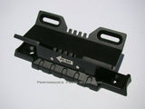H.D ALUMINUM FIRE EXTINGUISHER MOUNT 76-19 JEEP WRANGLER & UNIVERSAL APPLICATION
