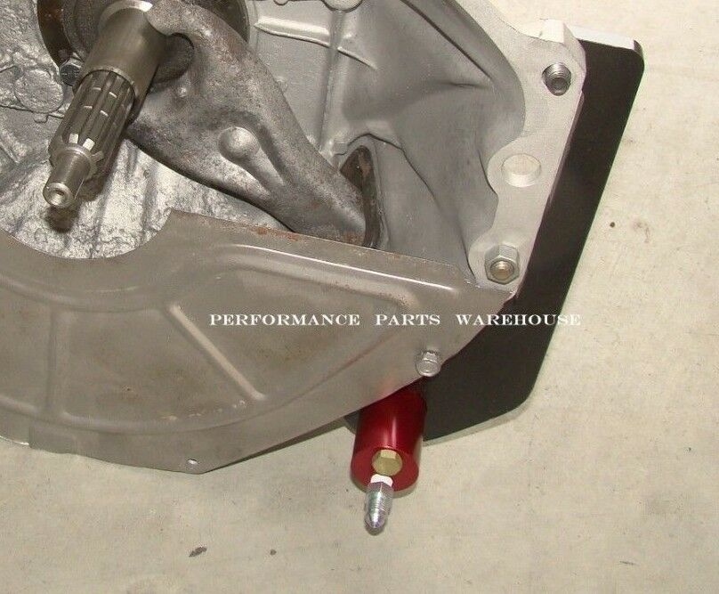 6263 CHEVY NOVA HYDRAULIC CLUTCH CONVERSION EXTERNAL SLAVE, 7 O'Clo